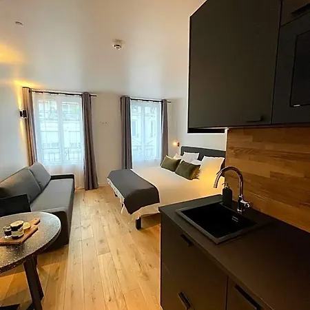 Hotel Victoria Vincennes